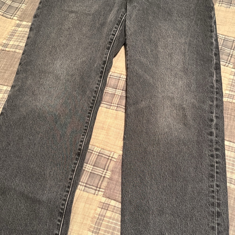 Women's straight leg jeans